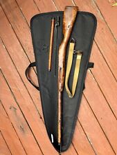 m91/30 Mosin Nagant Complete Stock, Bayonet, Sling, Barrel Bands, Cleaning Rod. picture