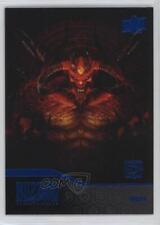 2023 Upper Deck Blizzard Legacy Collection Rare Diablo #54 5ya picture
