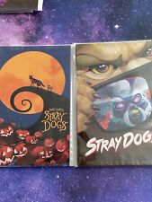 STRAY DOGS TPB Nightmare Before Christmas Homage - LTD 500 - Plus They Live homa picture