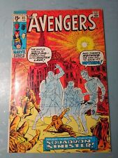 The Avengers #85 | 1971 | 7.0 F/VF | John Buscema Cover / 1st Squadron Supreme picture