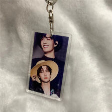 Anime Keychain The Untamed XiaoZhan Wang Yibo Figure Hanging Accessories 6cm  picture