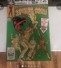Vintage Spider-Man Comic Book Mint Condition Issue 62 In Seal picture