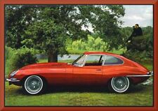 1967 Jaguar E Type Coupe, Refrigerator Magnet, 42 MIL Thickness picture