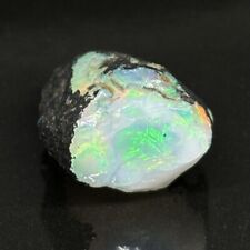 Radiant Beautiful Ethiopian Welo Opal For All Levels Of Cabbing/Faceting picture