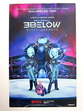 Poster 3Below Promo Tales Of Arcadia Guillermo Del Toro Netflix Series picture