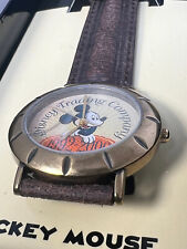 Mickey Mouse Watch 1992-2000 Disney Store Trading Company Friends Forever picture