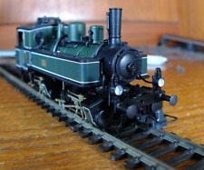Roco 63299 Bavarian BBII Steam locomotive in green livery picture