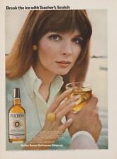 1968 Teacher's Scotch - 