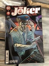 The Joker Vol 2 #7 NM DC Comics 2021 March Cover Tynion Jim Gordon Punchline picture