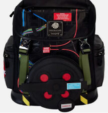 GHOSTBUSTERS BACKPACK AMC - Limited to 1000 Loungefly Proton Pack Full Size NWT picture