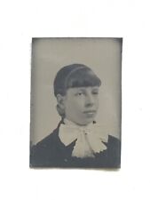1800s Beautiful African American Woman Tintype Photograph Young  Woman picture