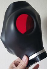 Red Replacement Lenses for Israeli 4A, Kyng, Russian GP-5 Gas Mask Cosplay picture