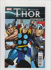 The Mighty Thor Saga VF/NM 9.0 Marvel Comics 2011 picture