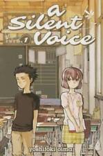 A Silent Voice 1 - Paperback By Oima, Yoshitoki - ACCEPTABLE picture