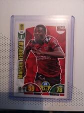 2019 Marcus Thuram Rookie Card Guingamp Panini Adrenalyn Foot Card #107 picture