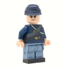 United Bricks American Civil War Union Soldier Minifigure picture
