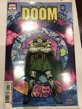 Doom # 1 Cover A NM/M Marvel 2024 Giant Size One Shot 1st Printing NEW UNREAD WP picture