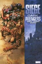 SEIGE: DARK AVENGERS #3 TPB BY MARVEL COMICS  2011 picture