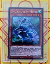 Swordsoul of Mo Ye (Ultra Rare) - MAMA-EN034 - Yu-Gi-Oh TCG picture