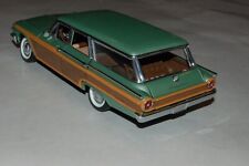 1961 Ford Galaxie 500, promotional model picture