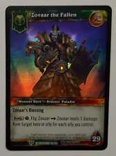 Zovaar the Fallen Timewalkers 30/30 Ver.1 FOIL World of Warcraft ENG NM picture