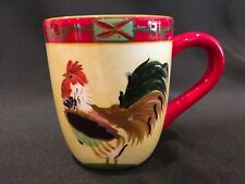 Fairweather Friends Oneida Rooster Coffee Mug by Sally Eckman picture