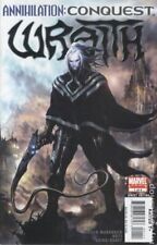 Annihilation Conquest Wraith #1 VG+ 4.5 2007 Stock Image Low Grade picture