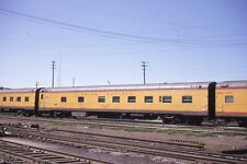 PASSENGER CAR  Union Pacific #1603  SUNLAKE  Richmond, VA 04/17/72 picture