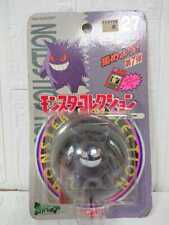 Pokemon Monster Collection 27 Gengar unopened Original package TOMY picture