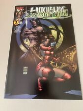 Witchblade: Destiny's Child Vol. 1 #1 (June 2000) 1st Printing Image Comics picture