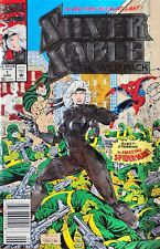 Silver Sable - Issue #1  picture