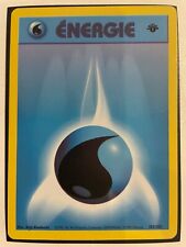 Pokemon Card | Energy 102/102 ● | Edition 1 | Base Set | 1999 Wizards | FR picture
