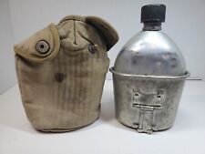 1942 World War II WW2 US Military Canteen Cup & Cover AGMCO picture
