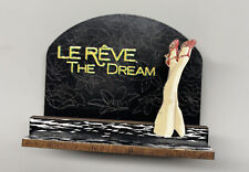 Rare Discontinued Wynn Las Vegas La Reve The Dream. Casino Fridge Magnet Rare picture