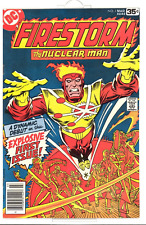 Firestorm The Nuclear Man #1 Near Mint- (9.2) 1978 See our notes 