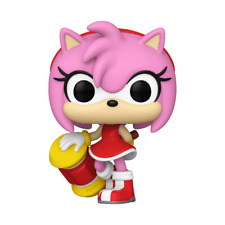 Funko Pop Games: Sonic The Hedgehog - Amy Rose picture