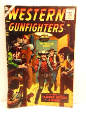 Western Gunfighters 10 cent comic book; Vol. 1, #26, 1957; Canam Publishers picture