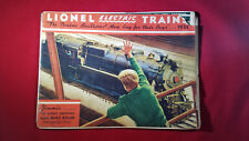 1933 Original Lionel Electric Trains Catalog picture
