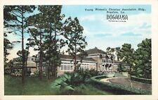 YWCA Building Bogalusa Louisiana LA c1920 Postcard picture