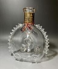 Remy Martin Louis XIII Baccarat Crystal Empty Bottle Without Lid picture