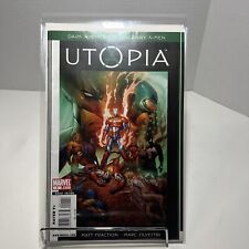 Dark Avengers: Utopia Comic Book Chapters 1 picture