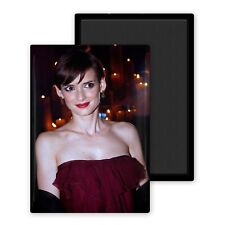 Winona Ryder 2-Magnet 54x78mm Refrigerator picture