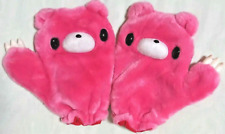 Taito Gloomy ChucksGP Mitten/Gloves Baby Pink S Sized Unused  picture