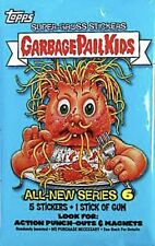 2007 Garbage Pail Kids All New Series 6 Complete Your Set GPK U Pick ANS6 BASE picture