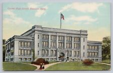 Central High School Fremont OH 1909 picture