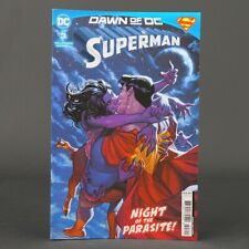 SUPERMAN #3 Cvr A DC Comics 2023 0223DC019 3A (W) Williamson (CA) Campbell picture