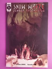 SNOW WHITE ZOMBIE APOCALYPSE  #1   FINE OR BETTER COMBINE SHIPPING BX2474 picture