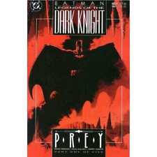 Batman: Legends of the Dark Knight #11 in NM minus condition. DC comics [z~ picture