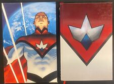 THE DEFINITIVE IRREDEEMABLE VOL. 1 By Mark Waid - HC w/ slip cover picture