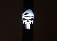 Lighted Trump punisher ink pen picture